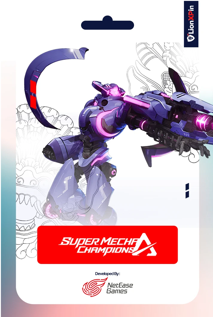 Super Mecha Champions